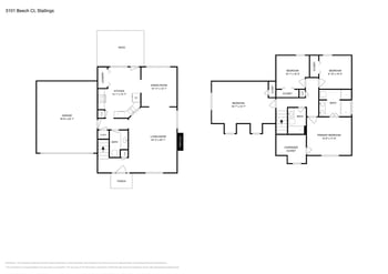 3101 Beech Ct, Indian Trail, NC 28079