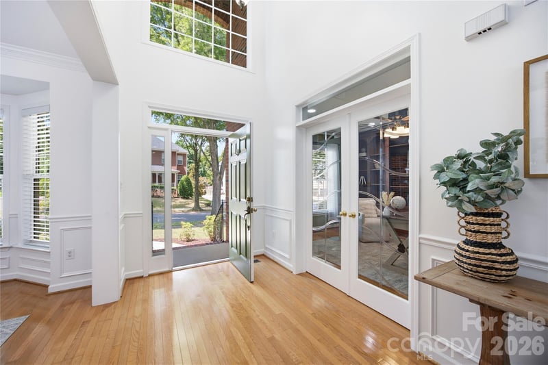 16308 Hallaton Dr, Huntersville, NC 28078