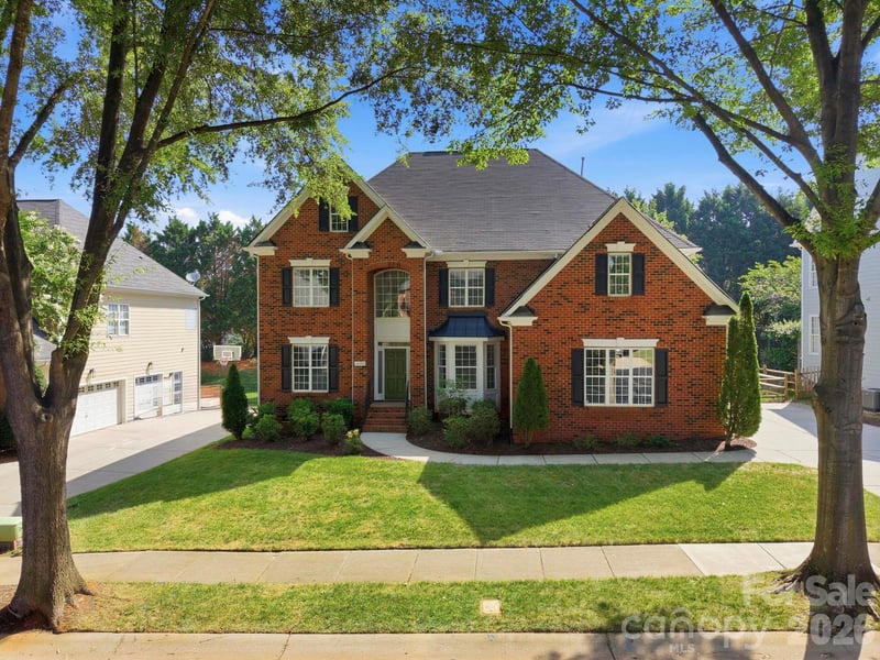 16308 Hallaton Dr, Huntersville, NC 28078