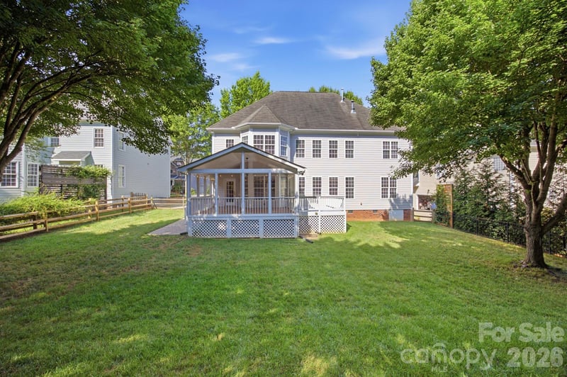 16308 Hallaton Dr, Huntersville, NC 28078