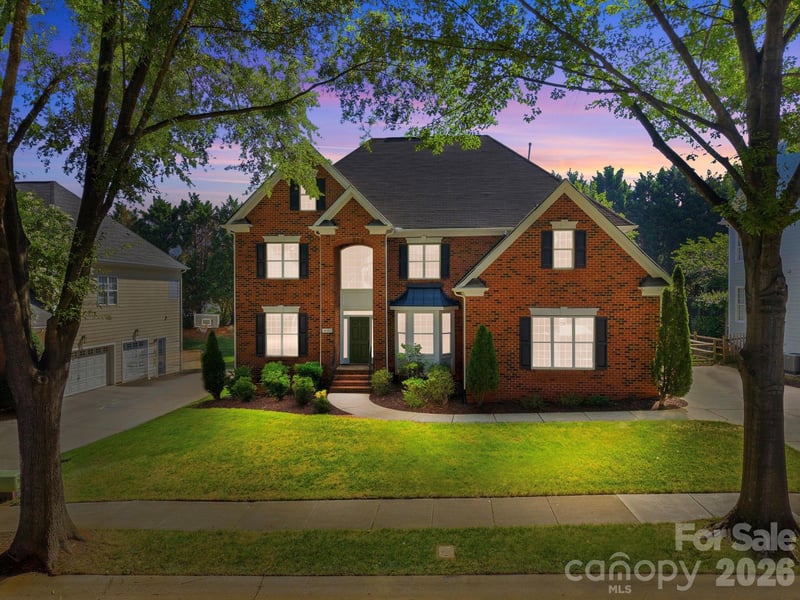 16308 Hallaton Dr, Huntersville, NC 28078