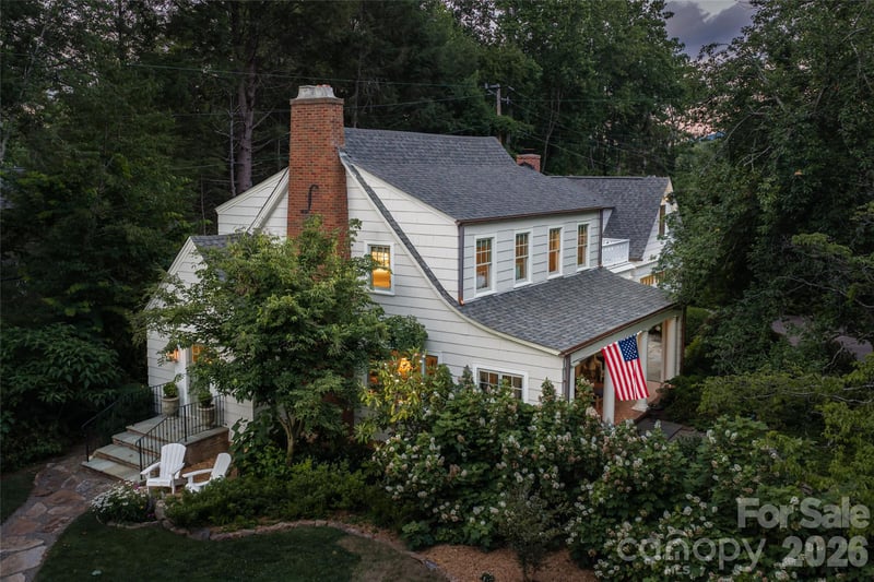 4 Buena Vista Rd, Asheville, NC 28803