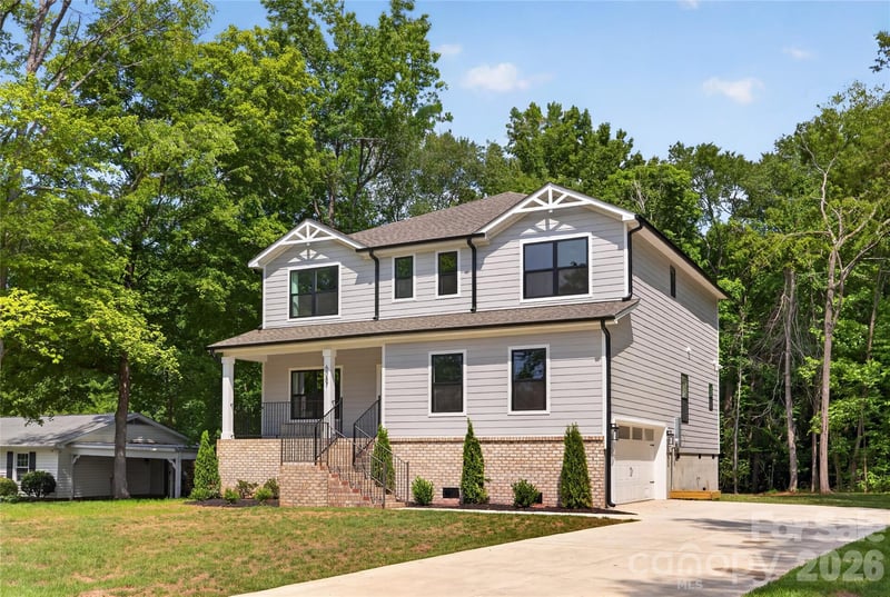 6087 Cambridge Dr, Harrisburg, NC 28075