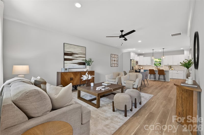 6087 Cambridge Dr, Harrisburg, NC 28075