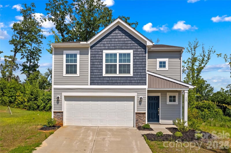 167 Hazelnut Way, Statesville, NC 28625
