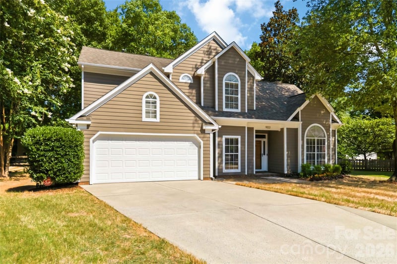 9122 Fairbridge Rd, Charlotte, NC 28277