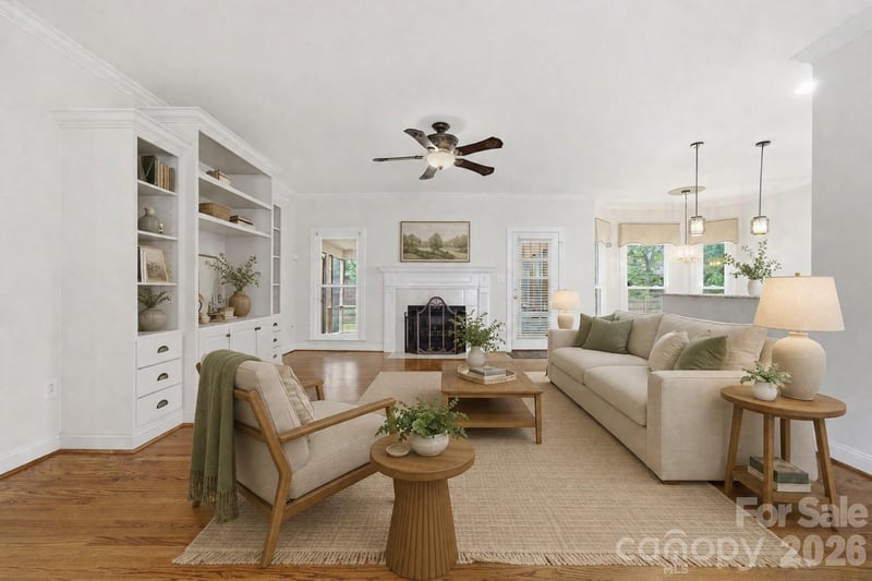 1423 Porch Swing Ln, Matthews, NC 28104