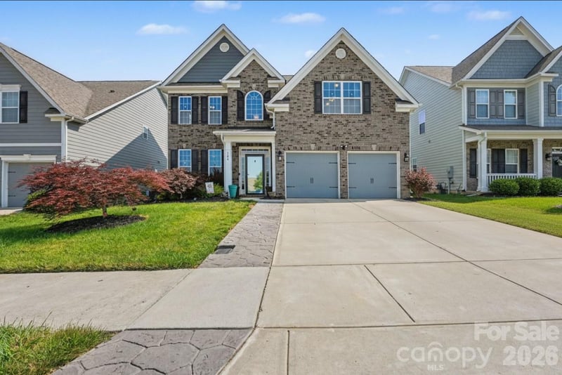124 Championship Dr, Mooresville, NC 28115