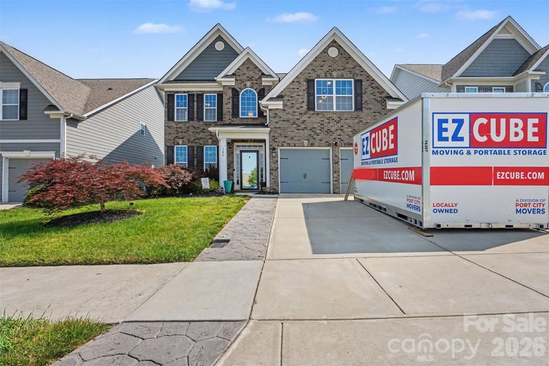 124 Championship Dr, Mooresville, NC 28115