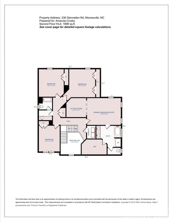 236 Glenn Allen Rd, Mooresville, NC 28115