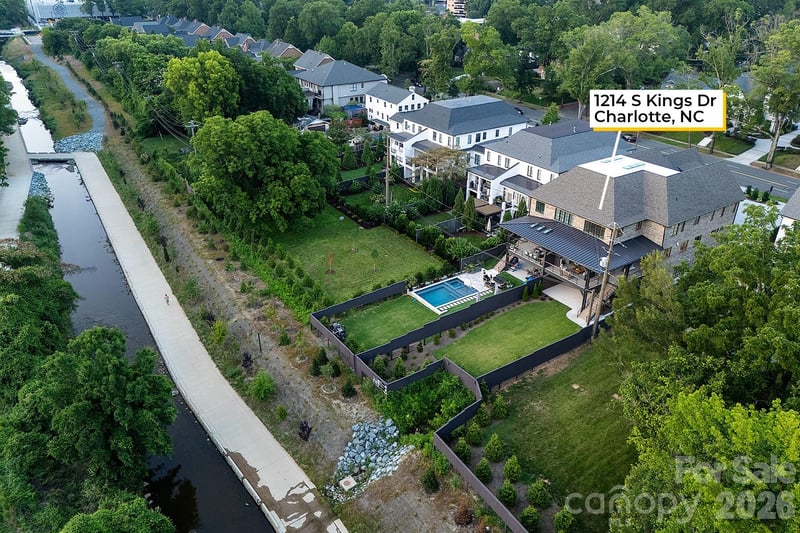 1214 S Kings Dr #A, Charlotte, NC 28207