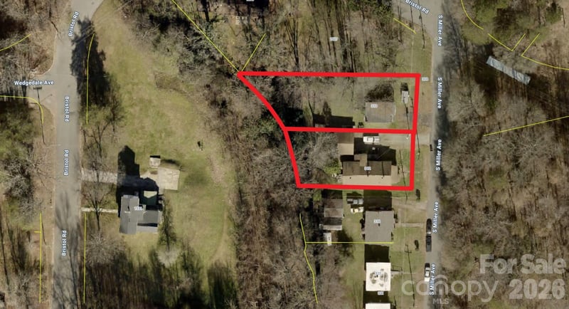 310 Miller Ave, Statesville, NC 28677