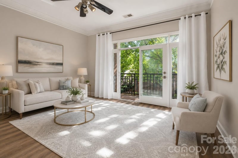 627 Garden District Dr, Charlotte, NC 28202