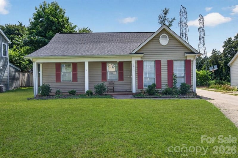 1630 Pamela Lorraine Dr, Charlotte, NC 28213