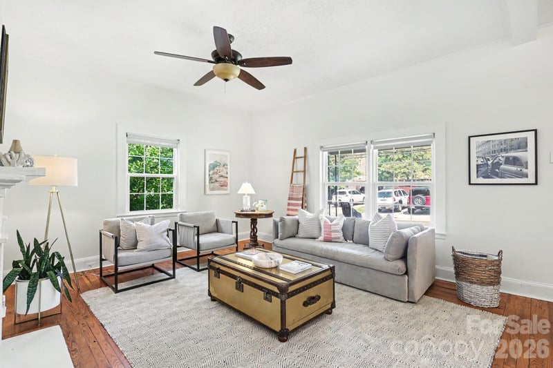 2816 Yadkin Ave, Charlotte, NC 28205