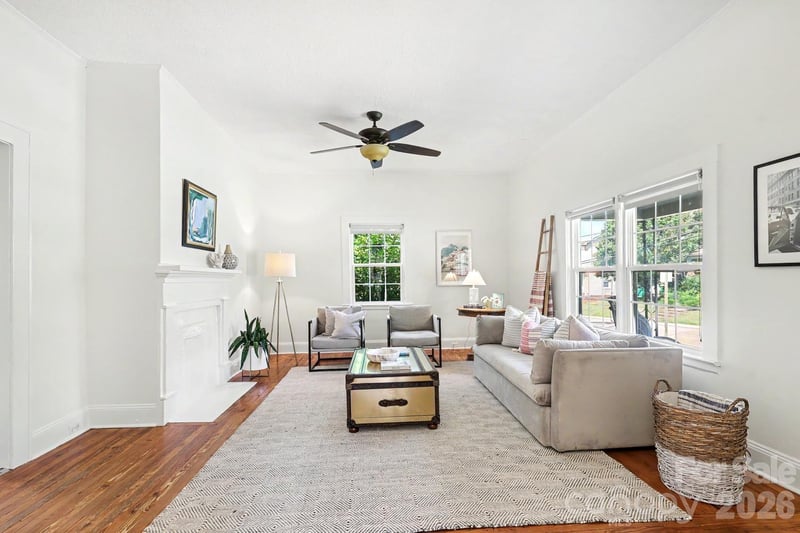 2816 Yadkin Ave, Charlotte, NC 28205