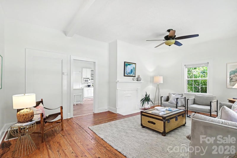 2816 Yadkin Ave, Charlotte, NC 28205