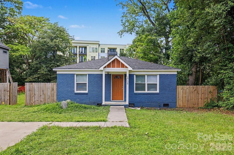 2708 Catalina Ave, Charlotte, NC 28206