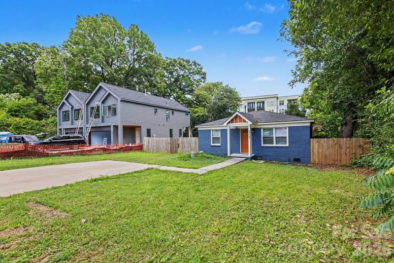 2708 Catalina Ave, Charlotte, NC 28206