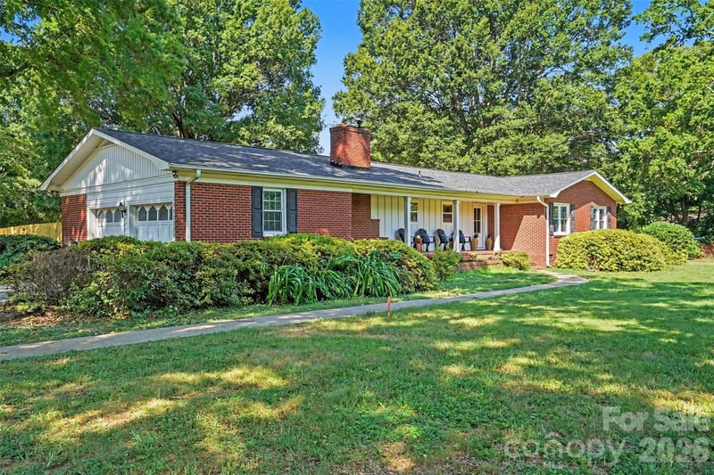 12620 Idlewild Rd, Matthews, NC 28105