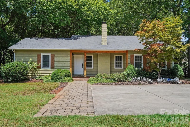 4436 Tilley Morris Rd, Matthews, NC 28105