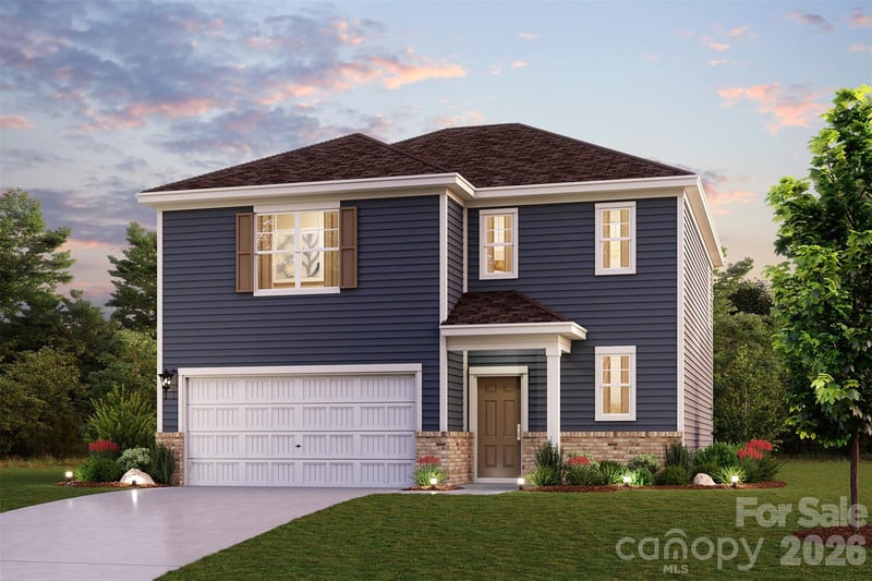 2749 Blue Sky Meadows Dr, Monroe, NC 28110