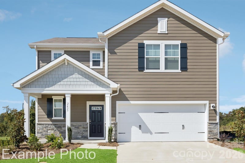 2749 Blue Sky Meadows Dr, Monroe, NC 28110