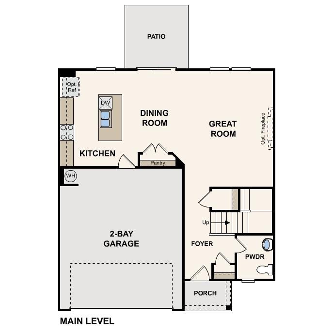 2749 Blue Sky Meadows Dr, Monroe, NC 28110