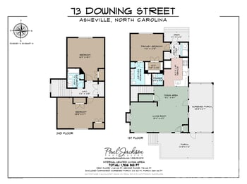 73 Downing St, Asheville, NC 28806