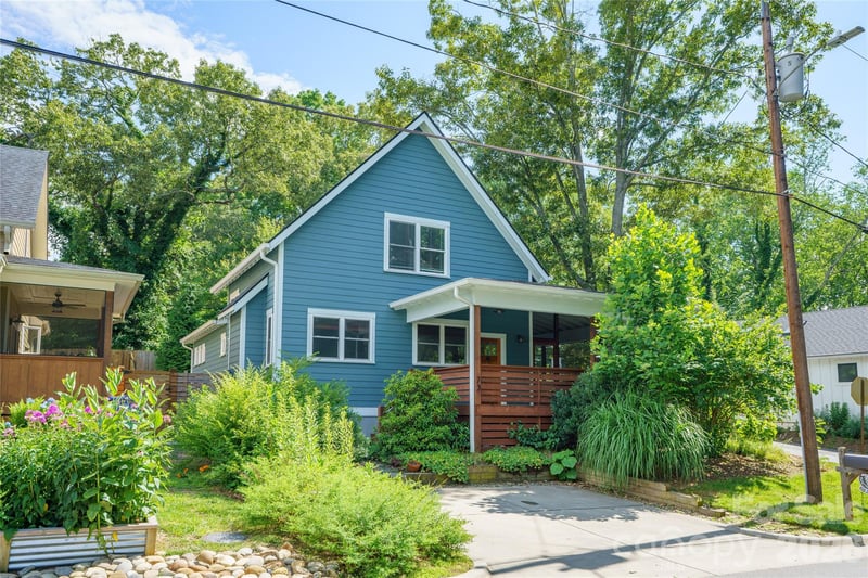 73 Downing St, Asheville, NC 28806