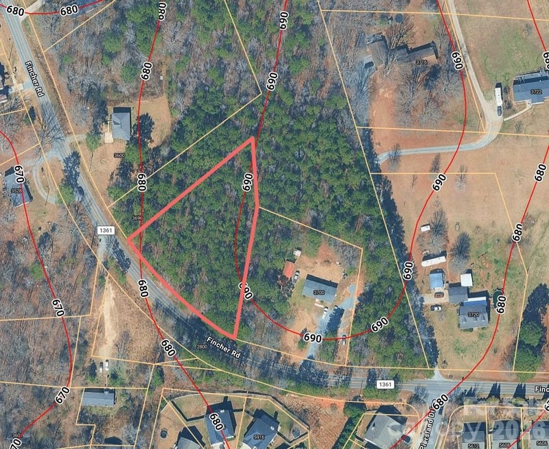 1.08 AC Fincher Rd, Matthews, NC 28104