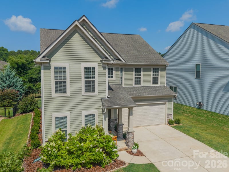 15215 Colonial Park Dr, Huntersville, NC 28078
