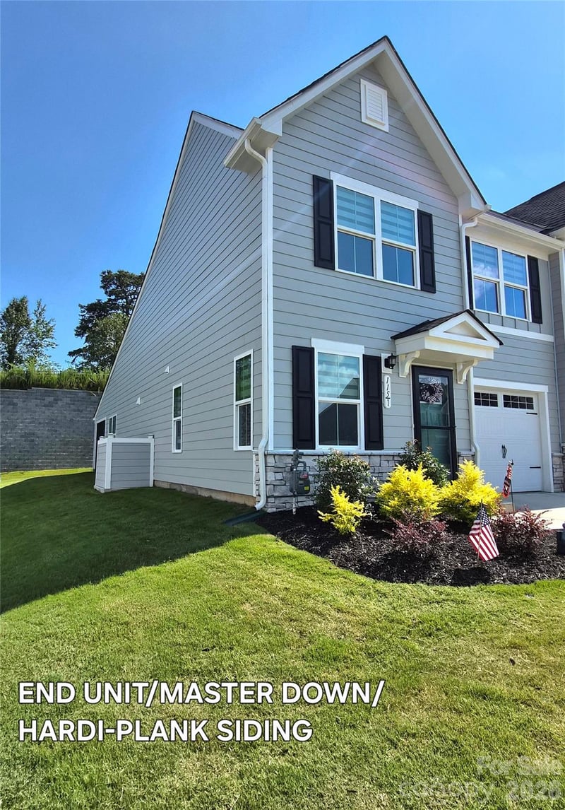 115 Jameson Park Dr #1, Troutman, NC 28166
