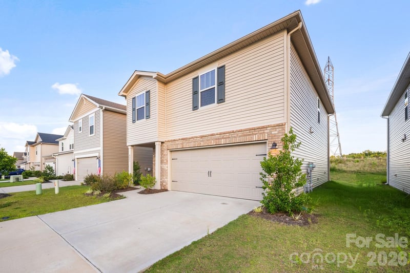 4203 Evening Trl, Concord, NC 28027
