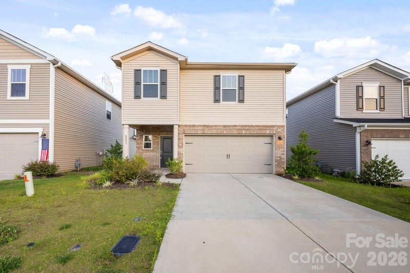 4203 Evening Trl, Concord, NC 28027