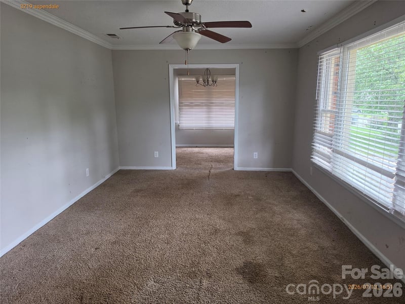 3219 Aspendale Ln, Charlotte, NC 28212