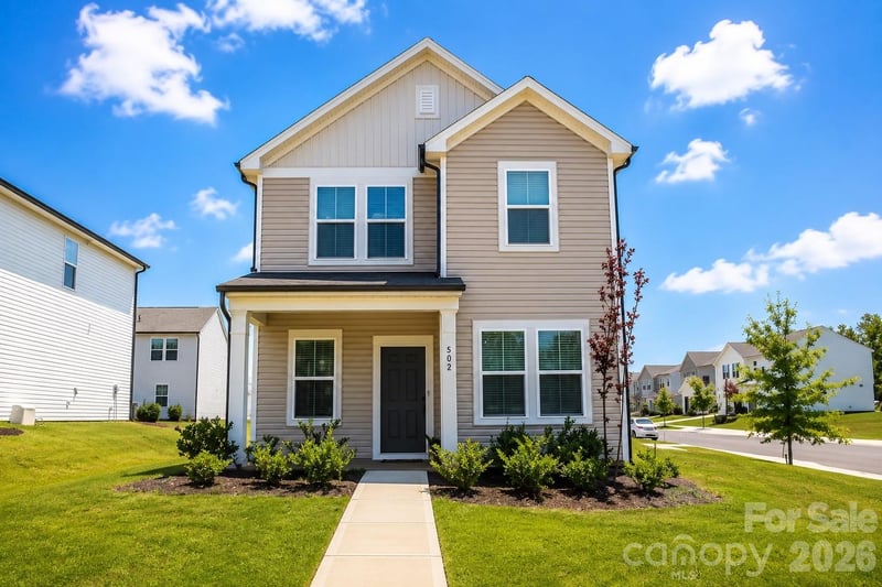 502 Amhurst St, Concord, NC 28025
