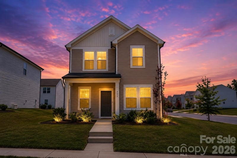 502 Amhurst St, Concord, NC 28025