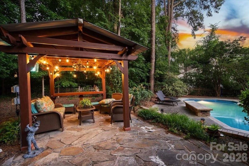 10701 Pomerane Pl, Charlotte, NC 28277