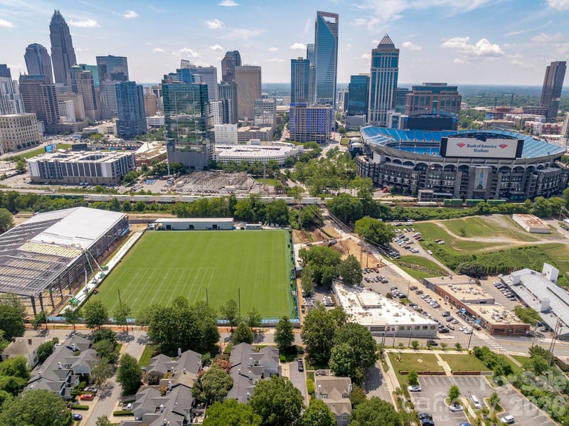 437 Clarkson Green St, Charlotte, NC 28202