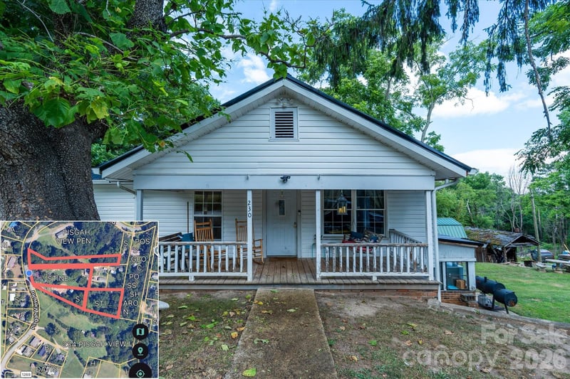230 Pisgah View Rd, Asheville, NC 28806