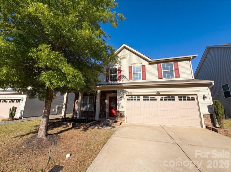 1303 Farm Branch Dr, Concord, NC 28027