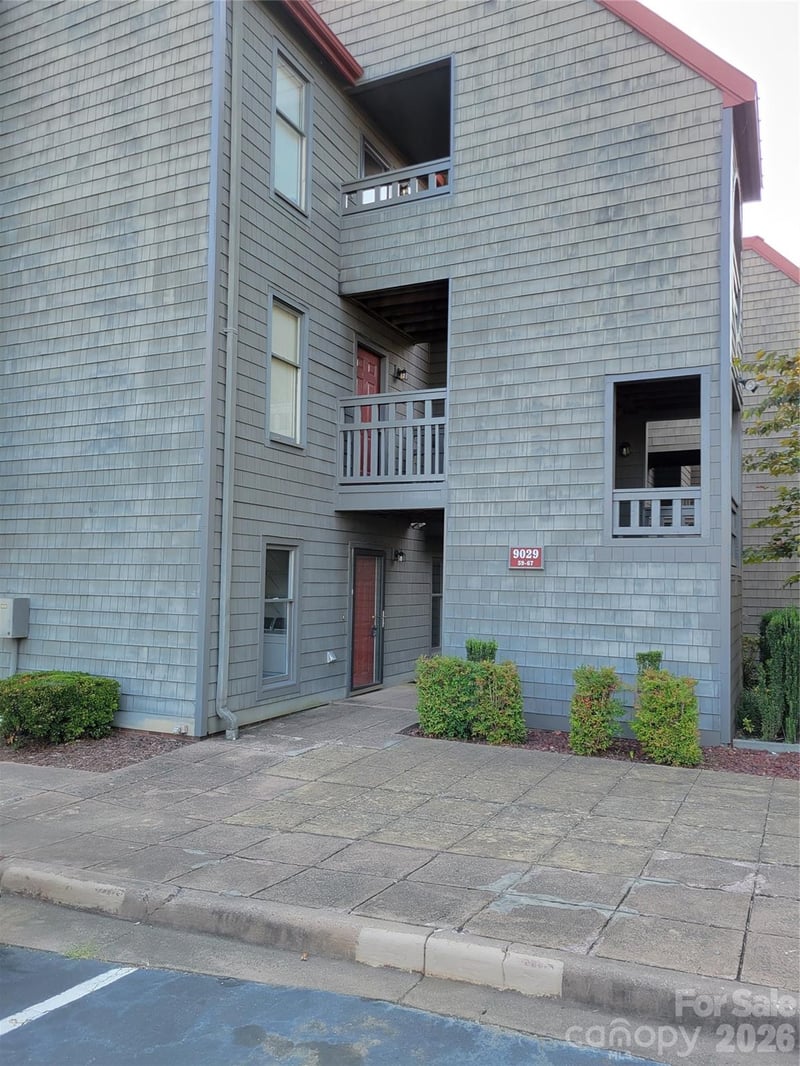 9031 J M Keynes Dr #55, Charlotte, NC 28262