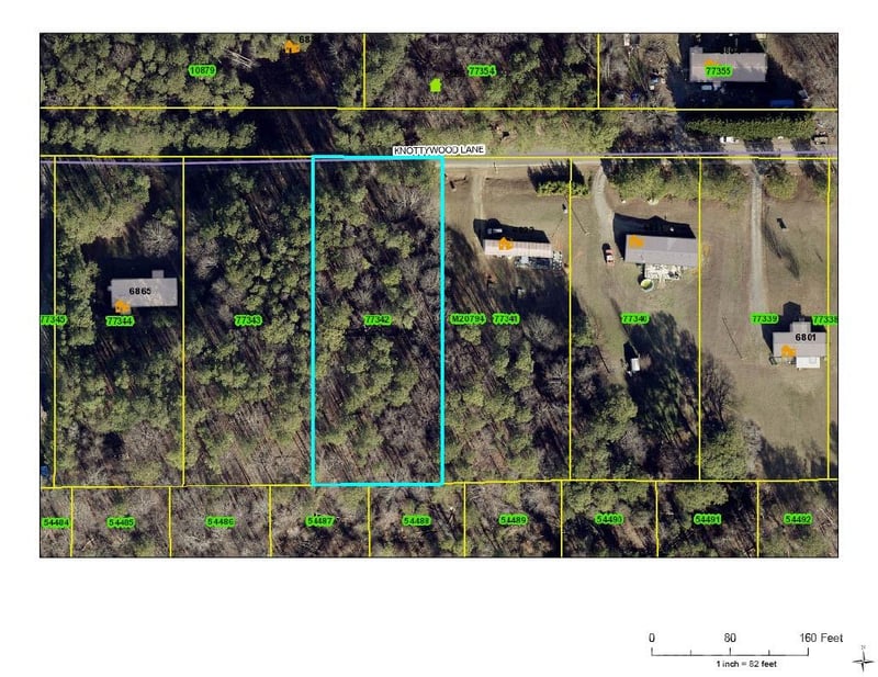 00 Knottywood Ln #26, Vale, NC 28168