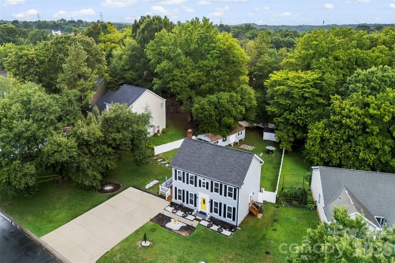 3100 Swanquarter Dr, Charlotte, NC 28262