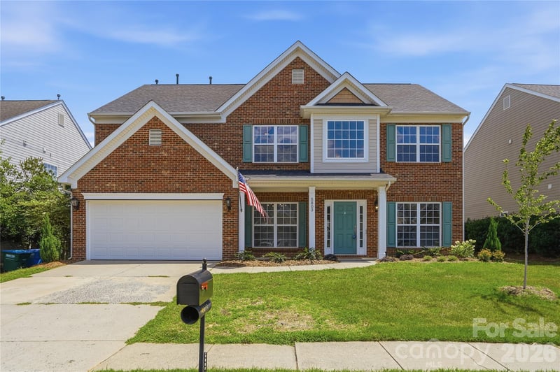 5803 Lindley Crescent Dr, Indian Trail, NC 28079