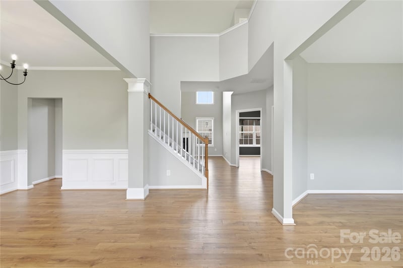 5803 Lindley Crescent Dr, Indian Trail, NC 28079