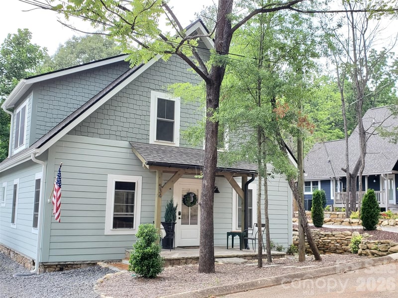 534 Fisher Rd, Brevard, NC 28712