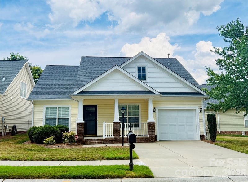 1017 Curry Way, Matthews, NC 28104