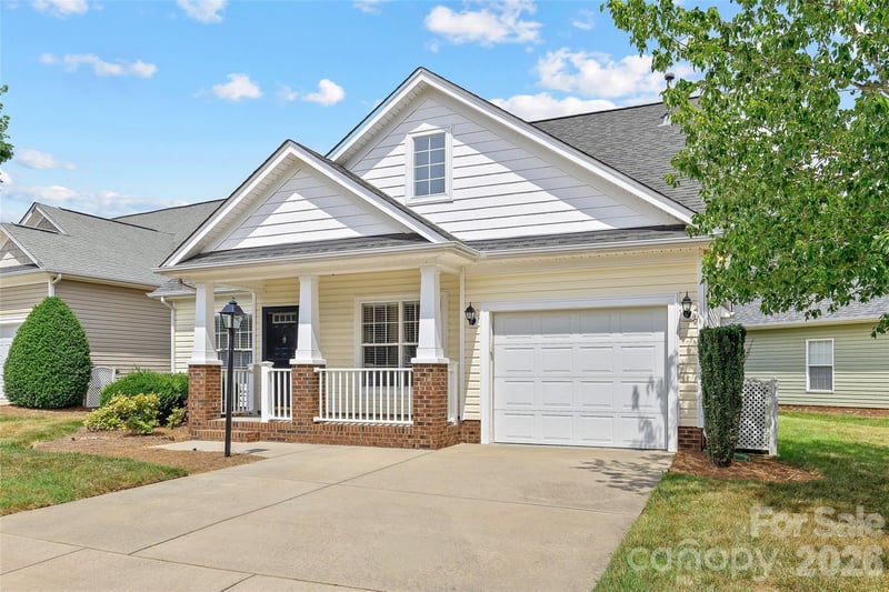 1017 Curry Way, Matthews, NC 28104